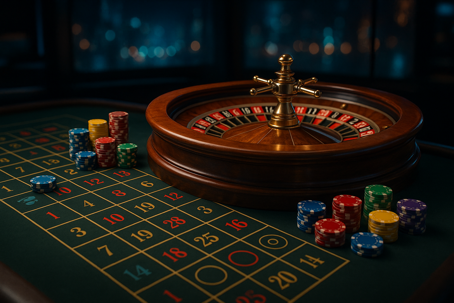 Roulette Online Review: A Comprehensive Guide for Beginners